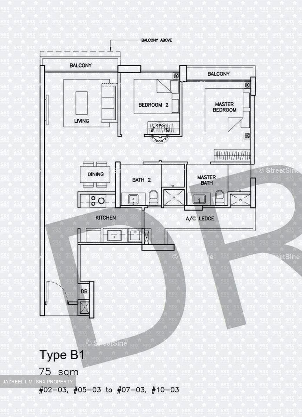 Sea Horizon (D18), Condominium #604245571